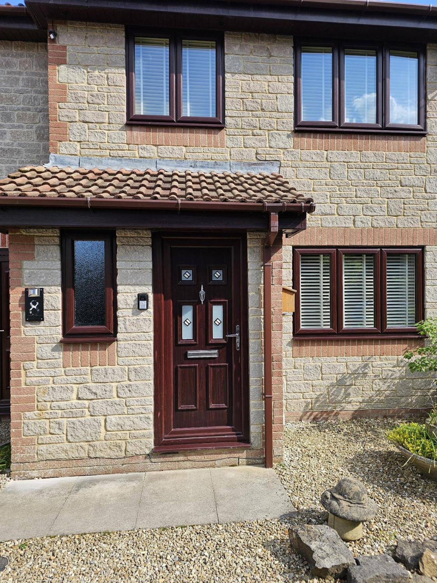 Midway Villa Shepton Mallet Exterior photo
